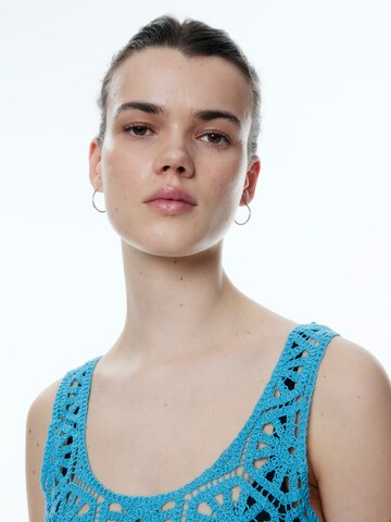 EDITED - Top 'Cosima' en azul