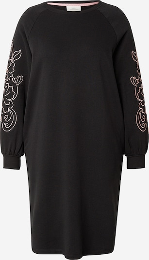 Suknelė 'CARELLE' iš ONLY Carmakoma, spalva – rožinio aukso spalva / juoda, Prekių apžvalga