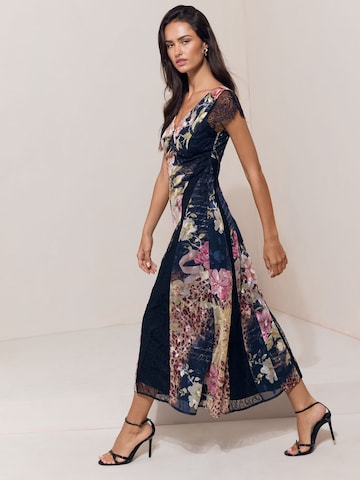 Lipsy - Vestido em azul