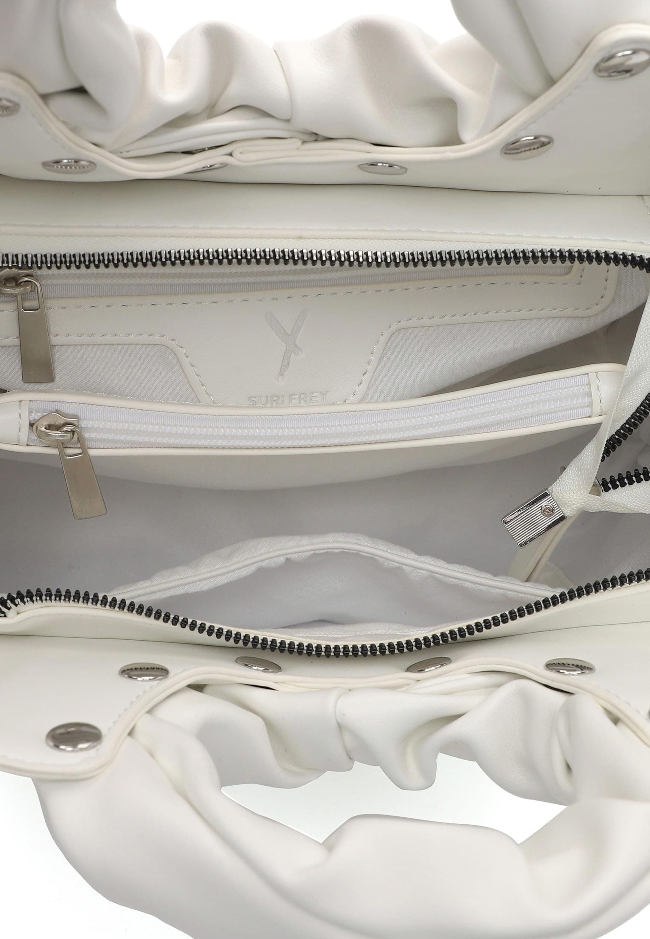 Suri Frey Handbag in White