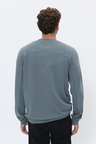 Matinique Sweater 'Harry ' in Blue