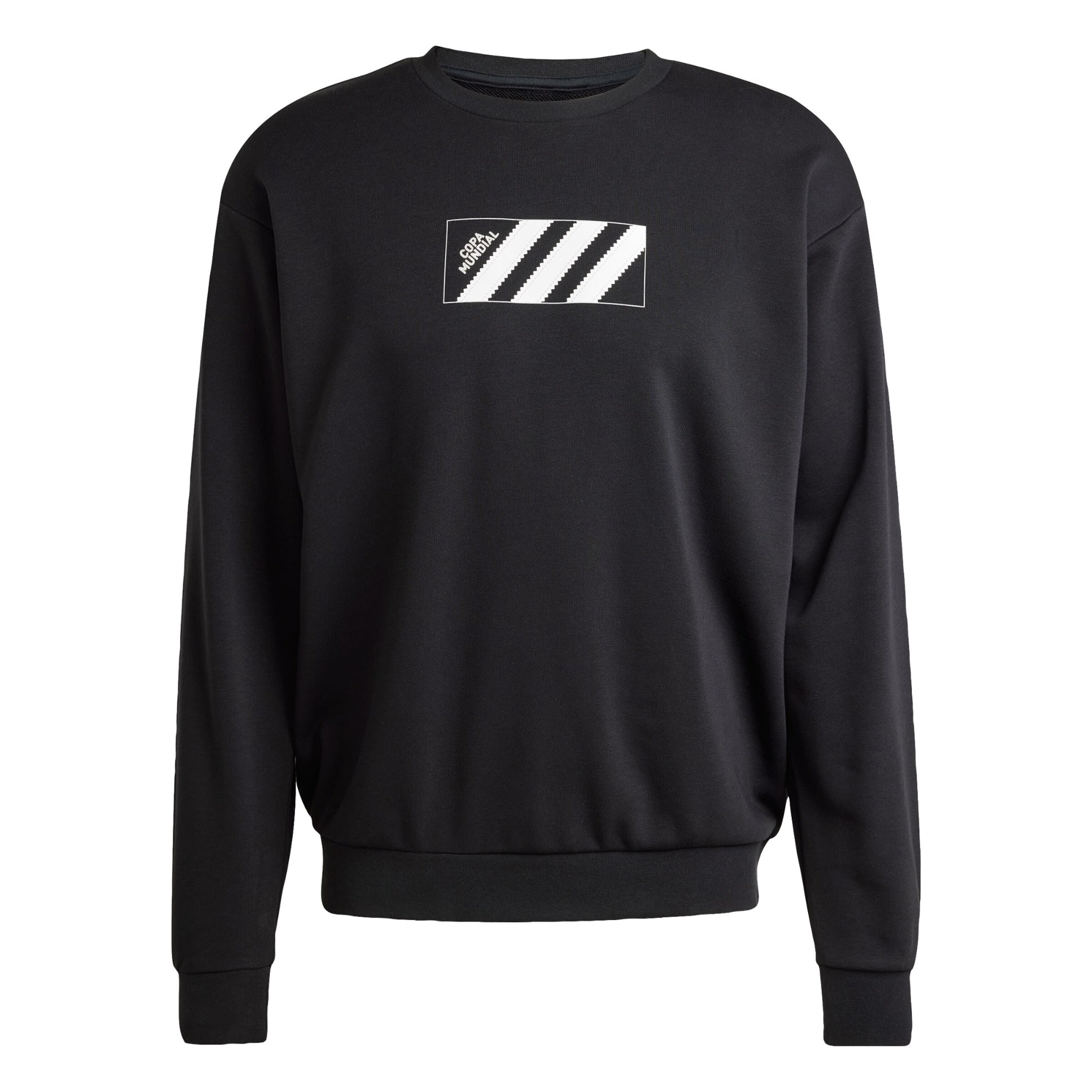 ADIDAS PERFORMANCE - Camiseta deportiva 'Copa' en negro: frente