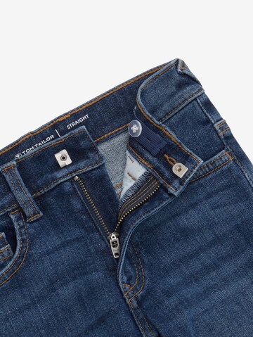 TOM TAILOR Regular Jeans in Blauw