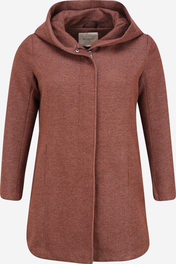 ONLY Carmakoma Manteau mi-saison 'Sedona' en pueblo, Vue avec produit