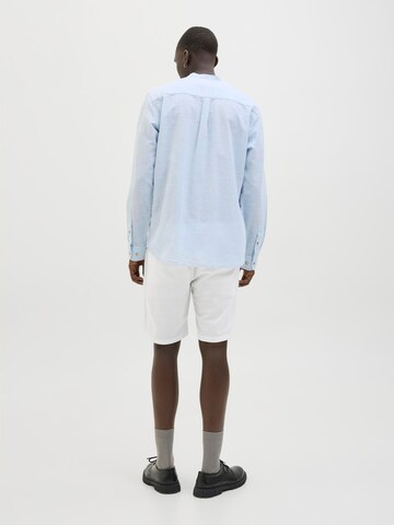 JACK & JONES Regular Chino 'Dave' in Wit