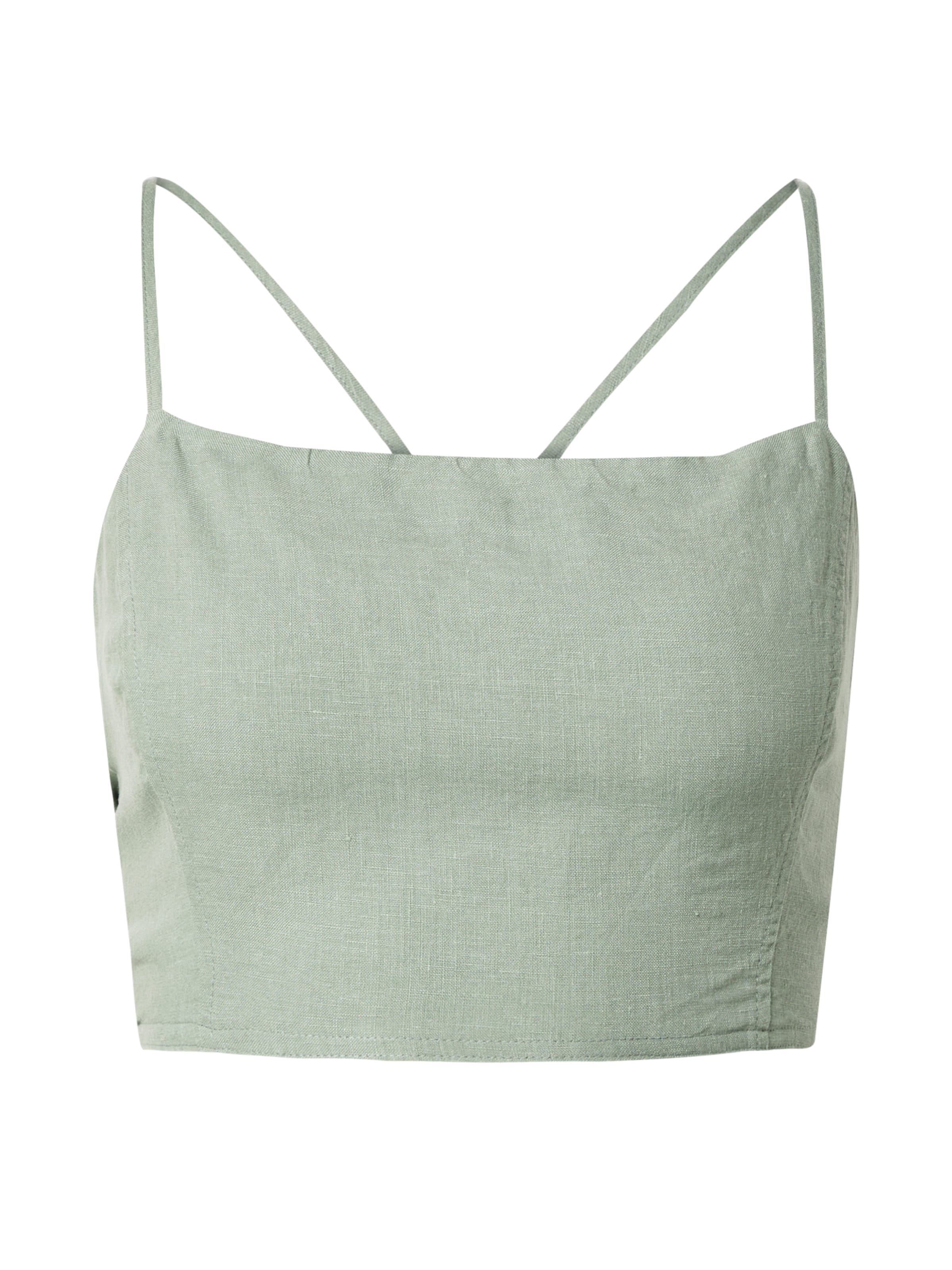 zaļš A LOT LESS Topiņš &#x27;Lucia&#x27;: no priekšpuses