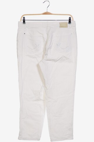 ZERRES Jeans 34 in Weiß