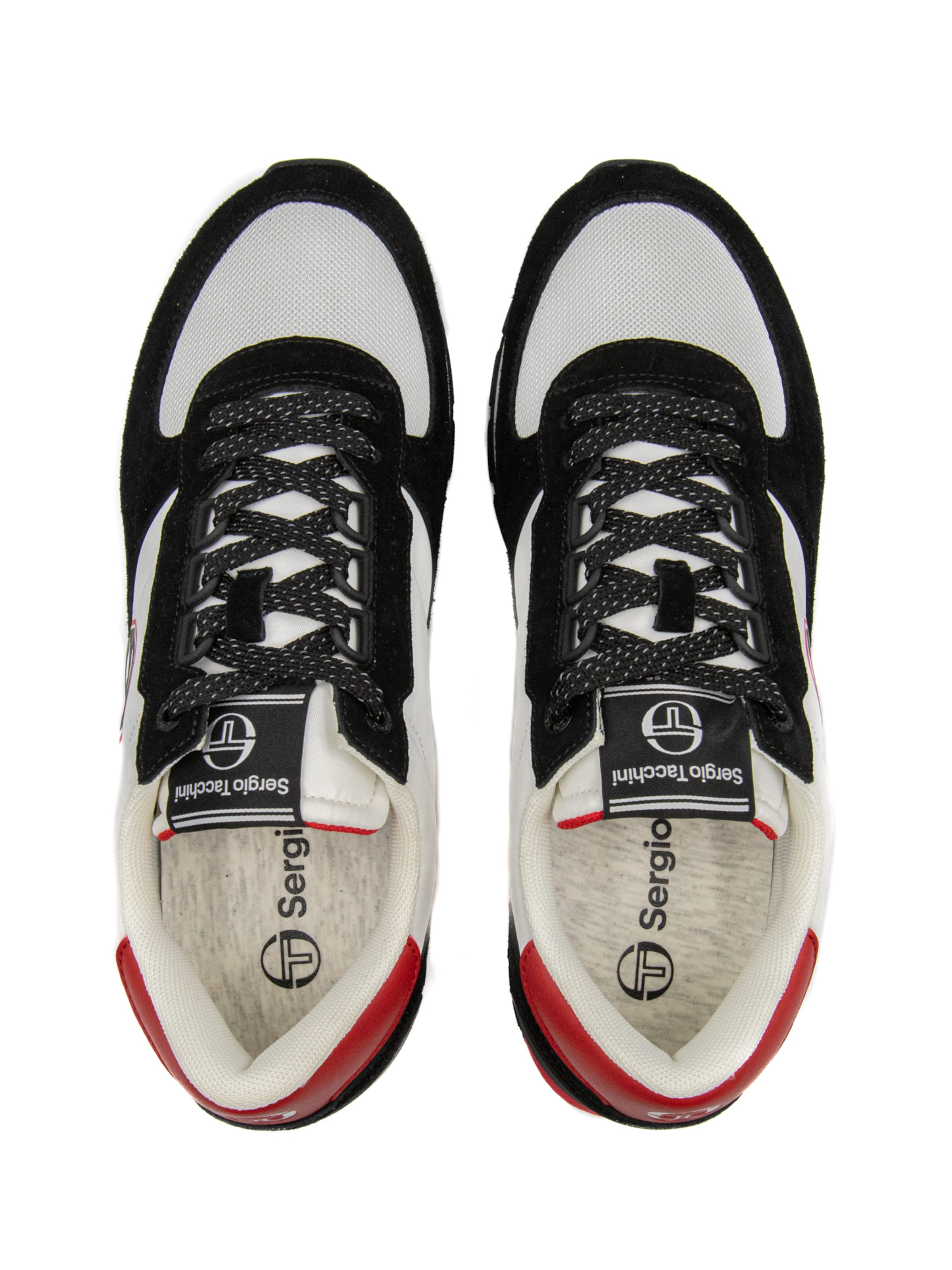 Sergio Tacchini Sneaker ' VENEZIA ' in Schwarz