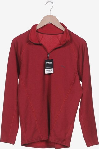 PATAGONIA Sweatshirt & Zip-Up Hoodie in M in Red: front