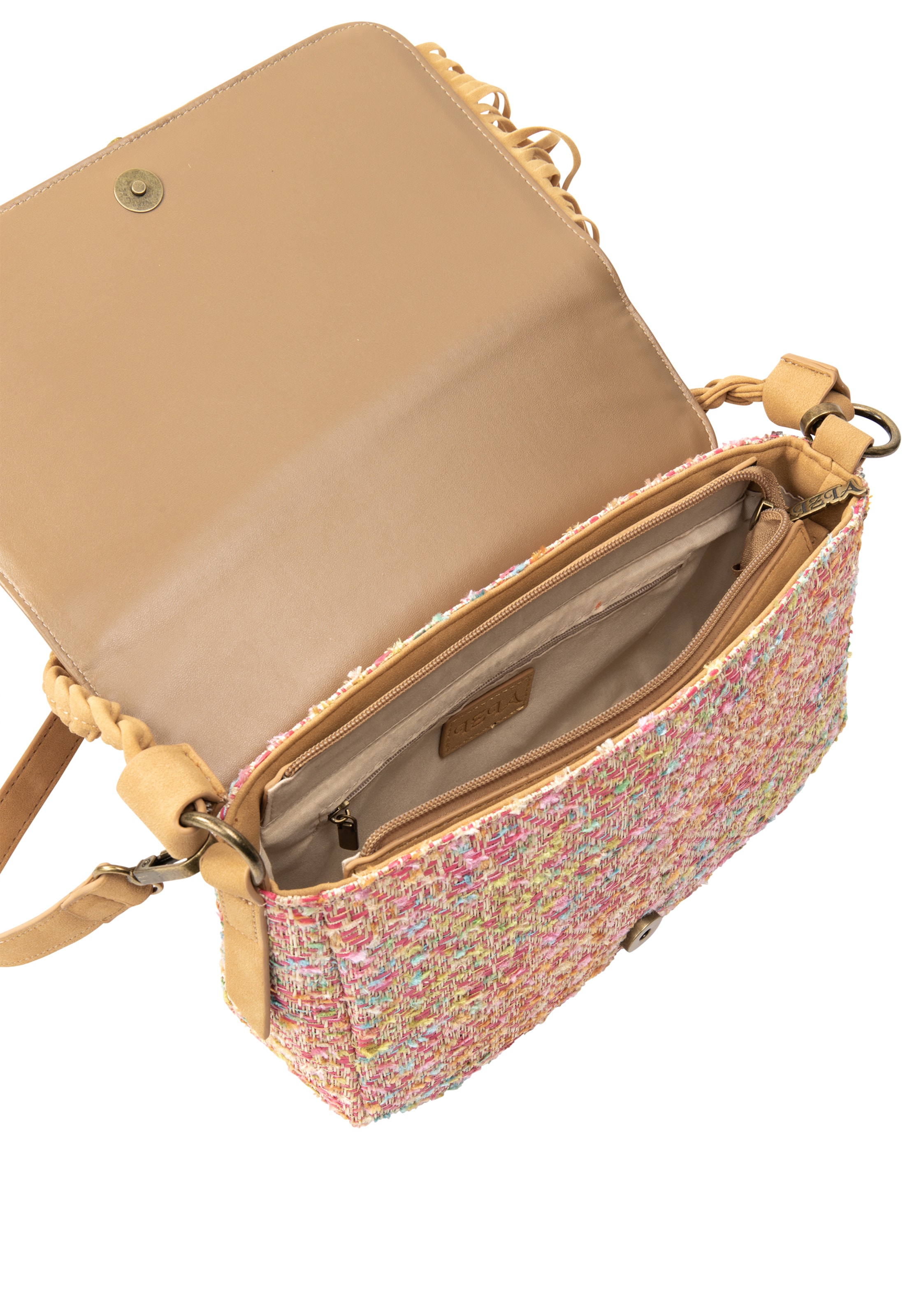 IZIA Umhängetasche in Pink