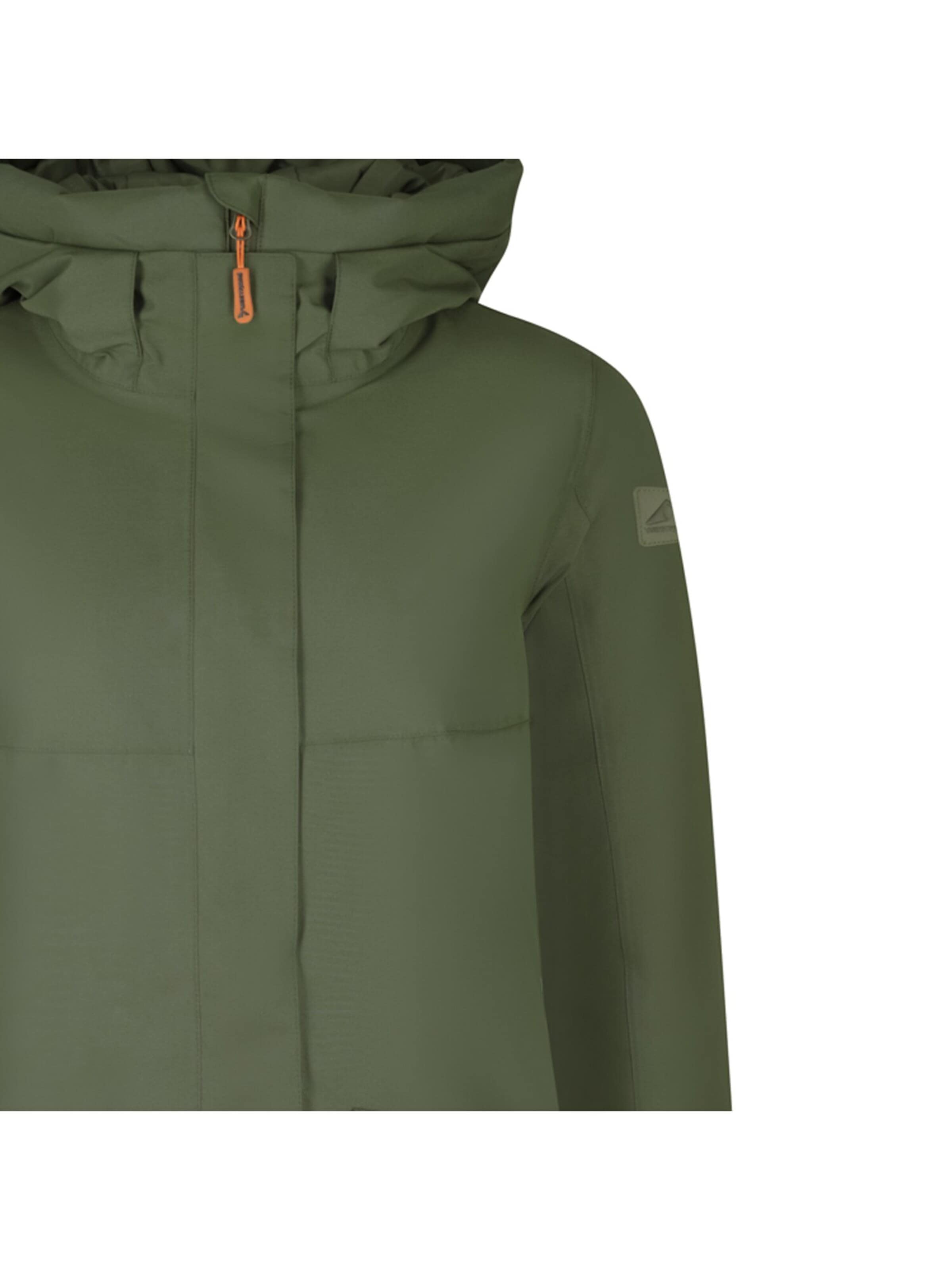 WESTFJORD Winterjacke‌‌ in Grün