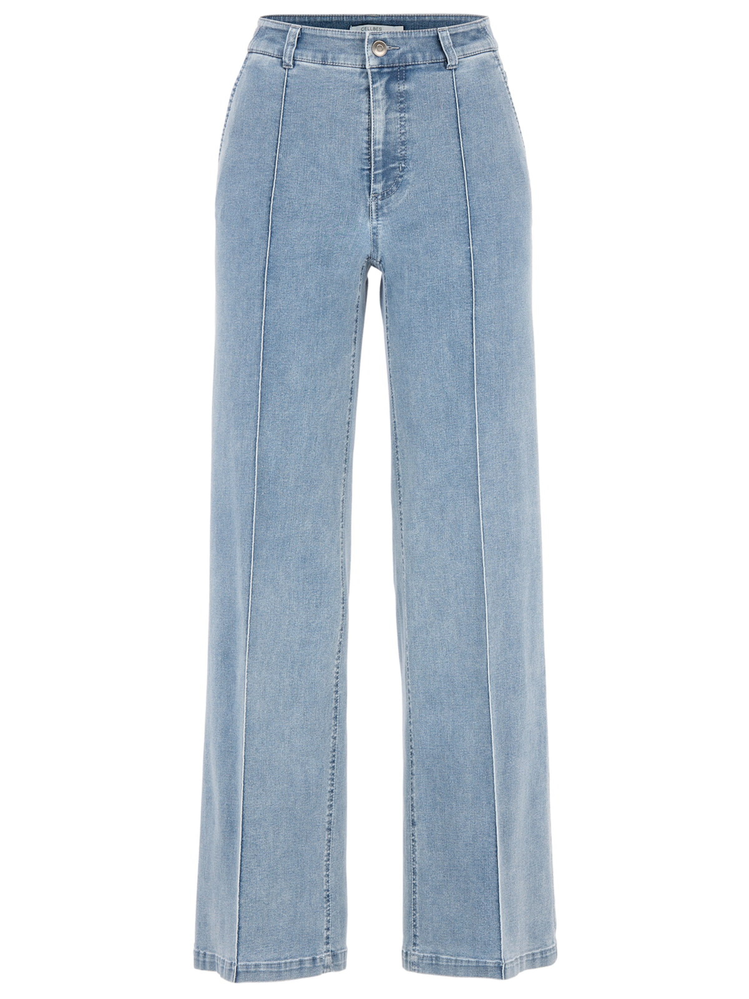 Cellbes of Sweden Jeans in Blau: Vorderseite
