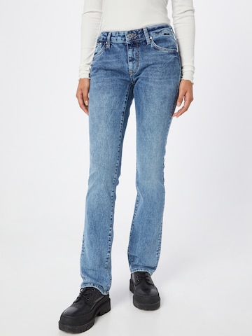 Mavi Skinny Jeans 'Olivia' i blå: forside