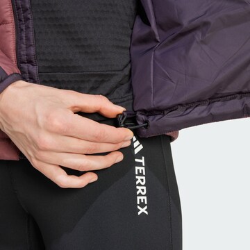 ADIDAS TERREX Outdoor Jacket 'Multi' in Mixed colors