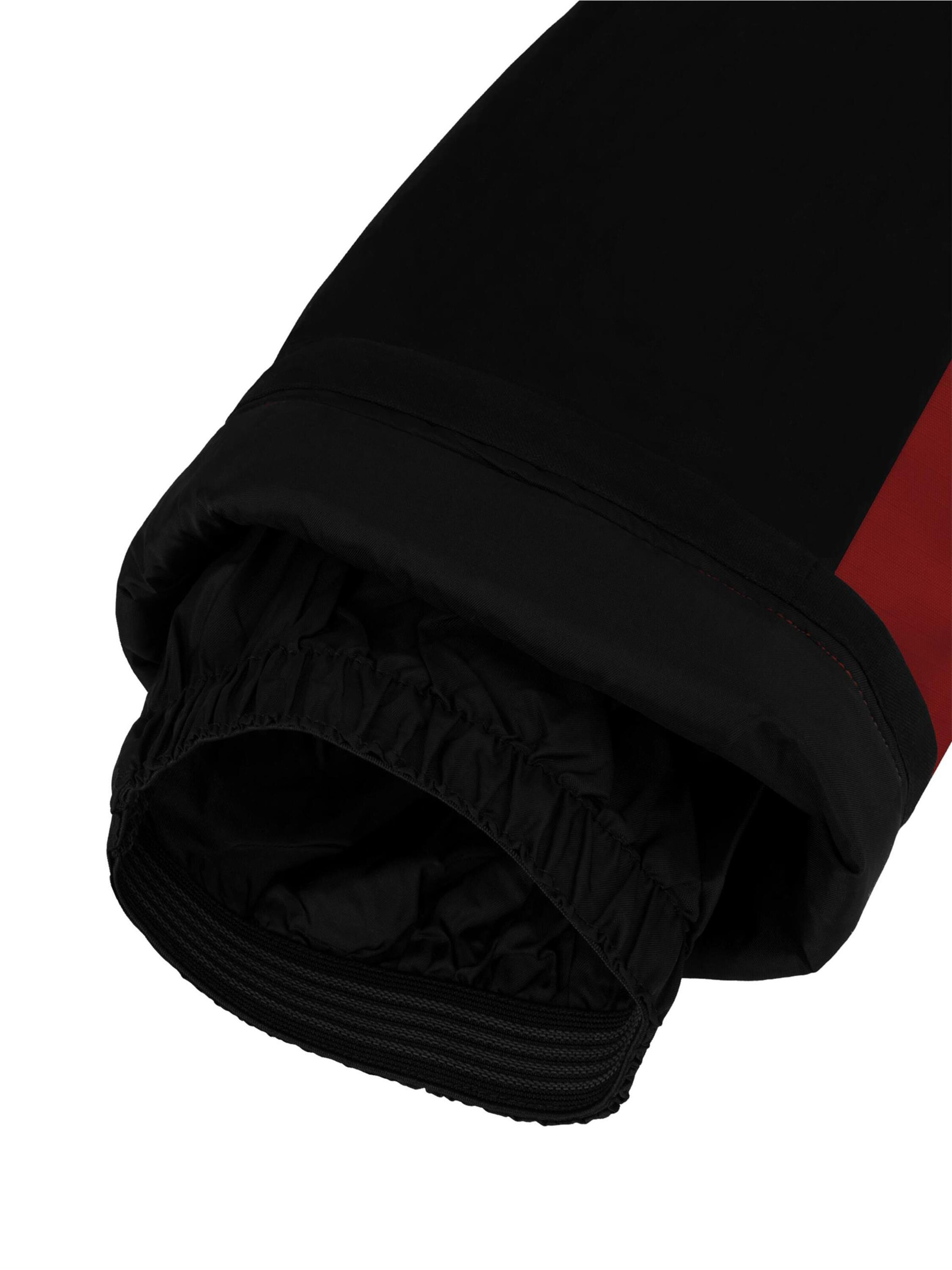 normani Regular Functionele broek 'Sekiu' in Rood