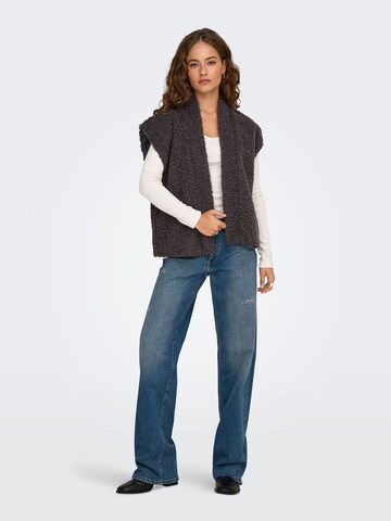 Gilet 'ONLNaya' di ONLY in marrone
