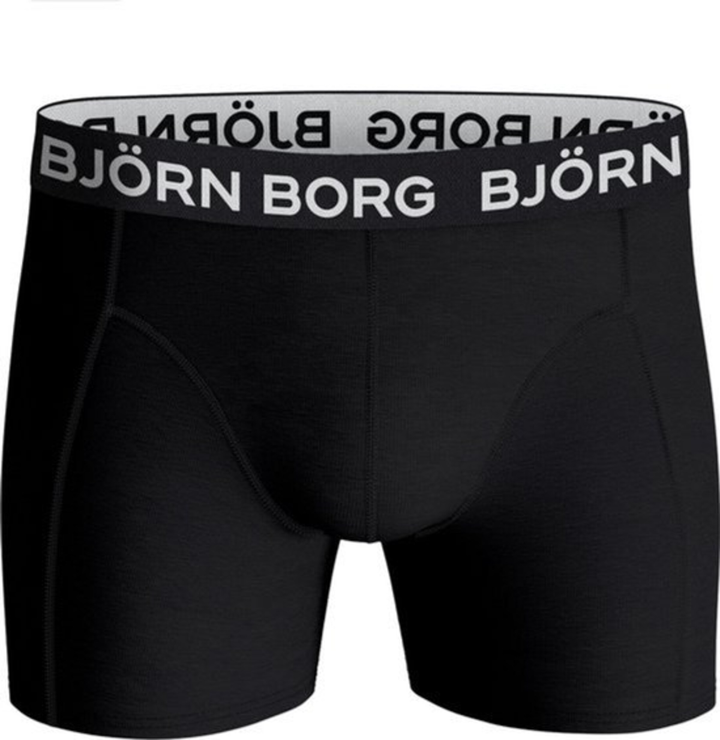 BJÖRN BORG Шорты Боксеры в Зеленый