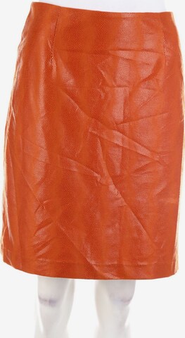 VERO MODA Skirt in S in Red: front