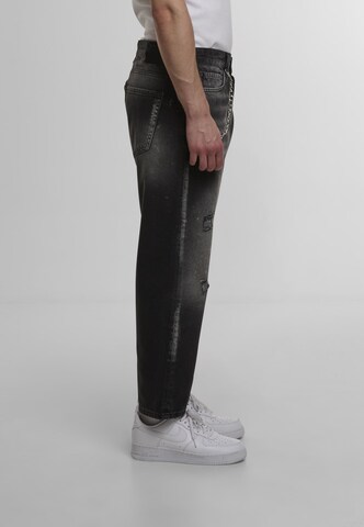 regular Jeans di 2Y Premium in nero