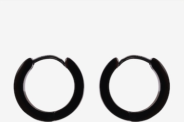 Heideman Earrings 'Caro' in Black: front