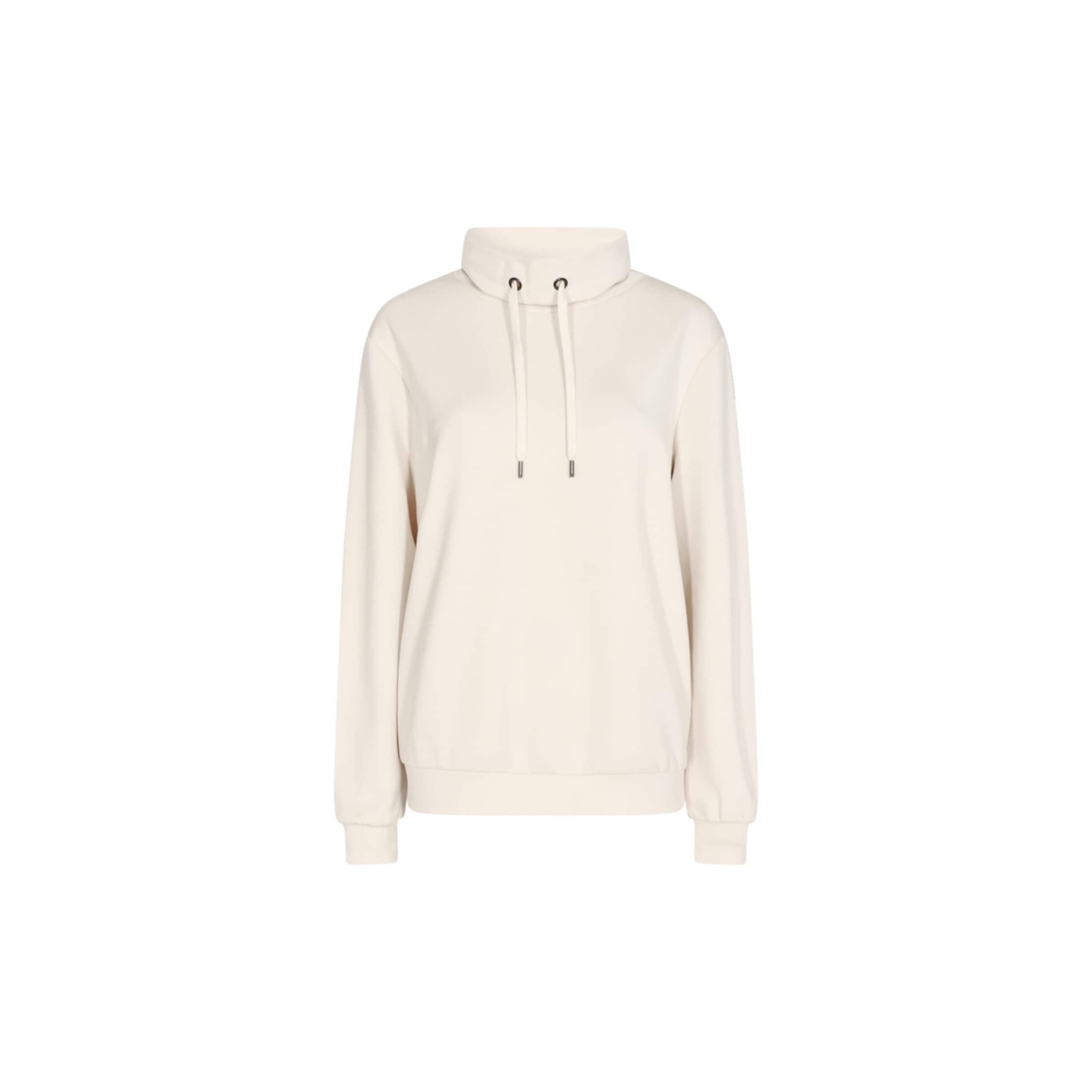 Soyaconcept Tréning póló 'Banu' - bézs: elől