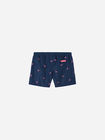 CALZEDONIA Swim Trunks in Blue