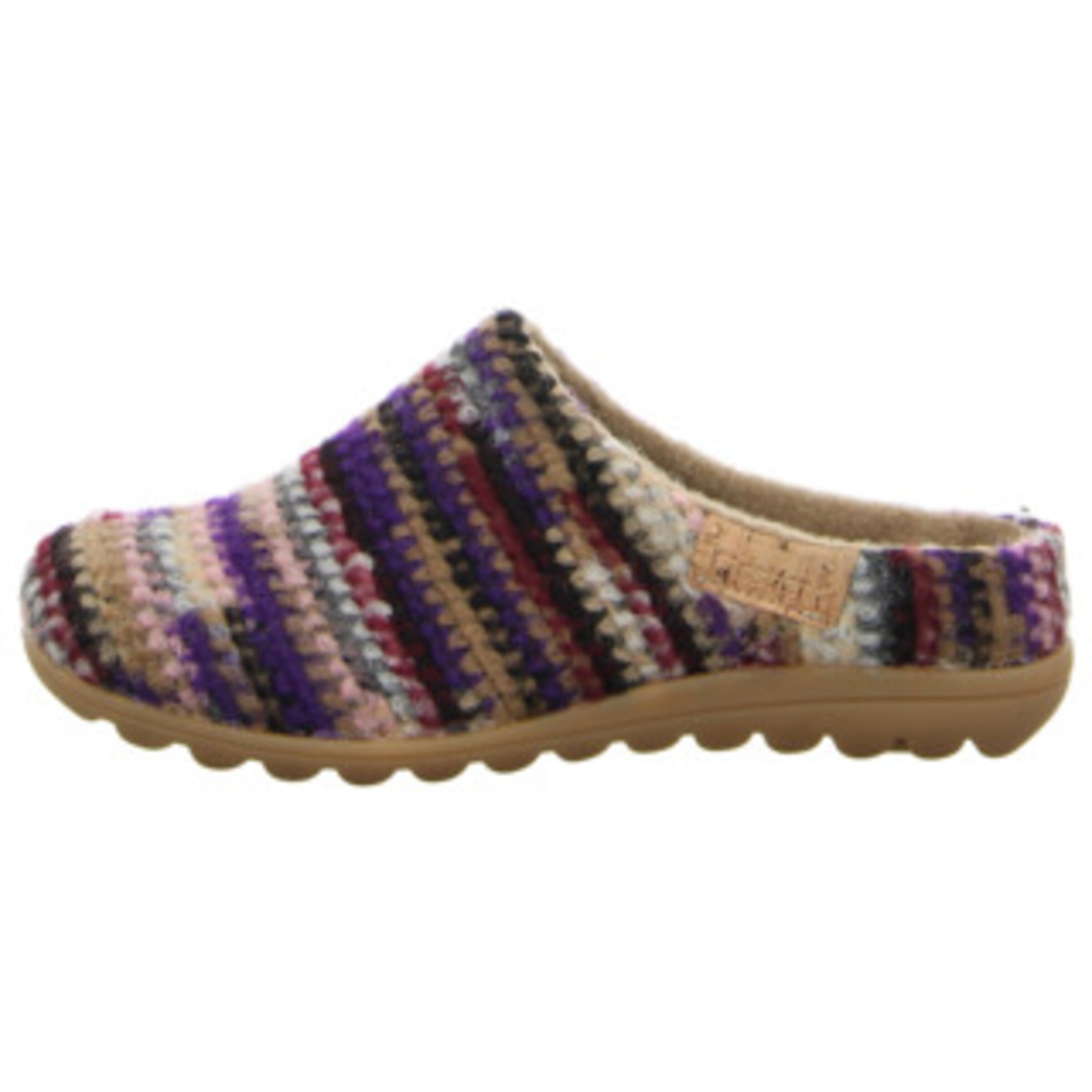 Westland Hausschuh in Mischfarben