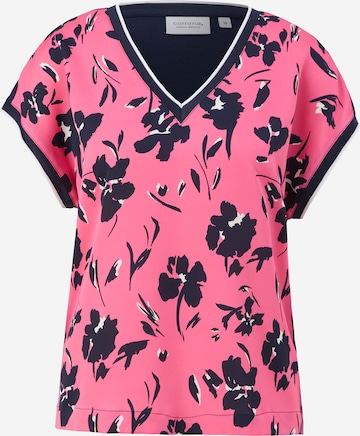 comma casual identity Blouse in Pink: front