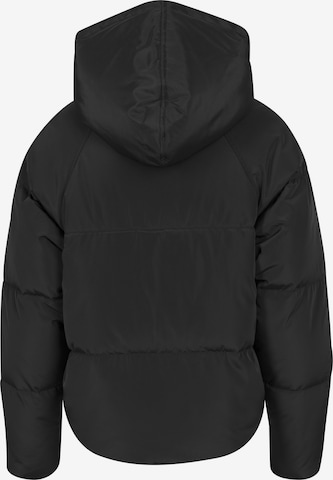 Urban ClassicsZimska jakna - crna boja