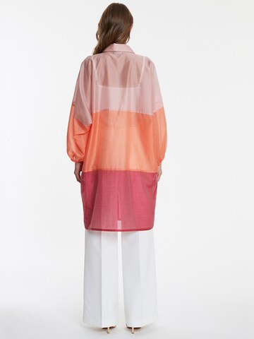 Ana Alcazar Between-season jacket 'Waka' in Mixed colours