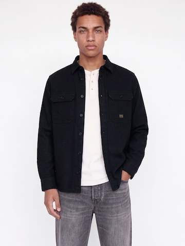 Comfort fit Camicia 'JPRBLUIvy' di JACK & JONES in grigio: frontale