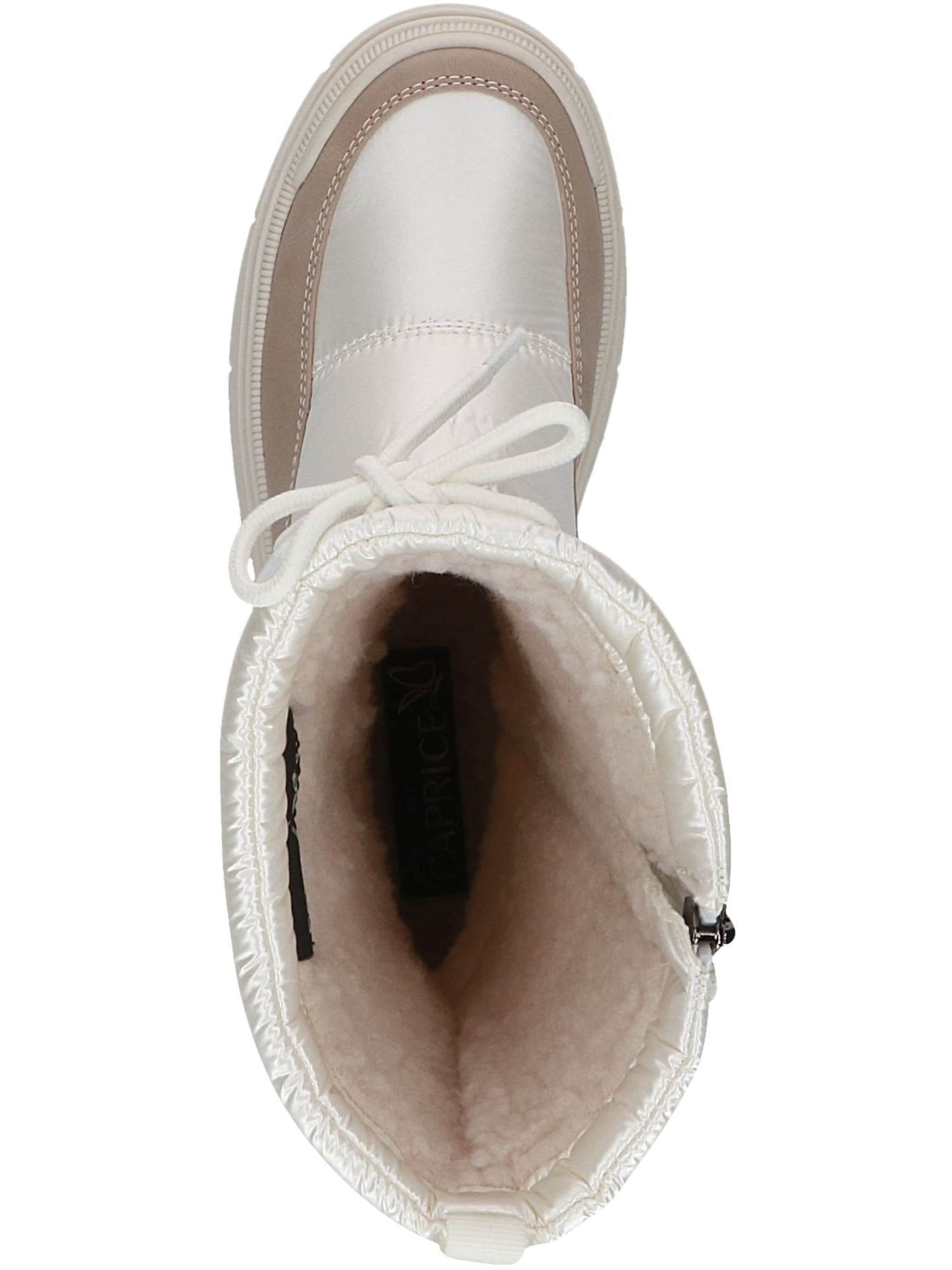 Après-ski CAPRICE en blanc