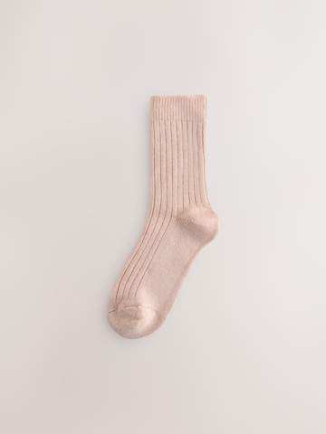 Next Socken in Beige