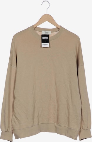 Pull&Bear Sweater S in Beige: predná strana