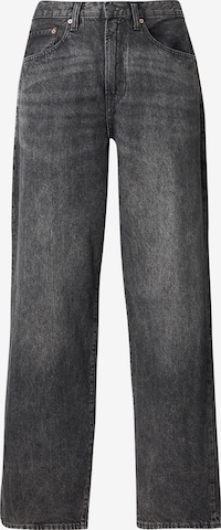 GAP Baggy Farkut värissä musta: etupuoli