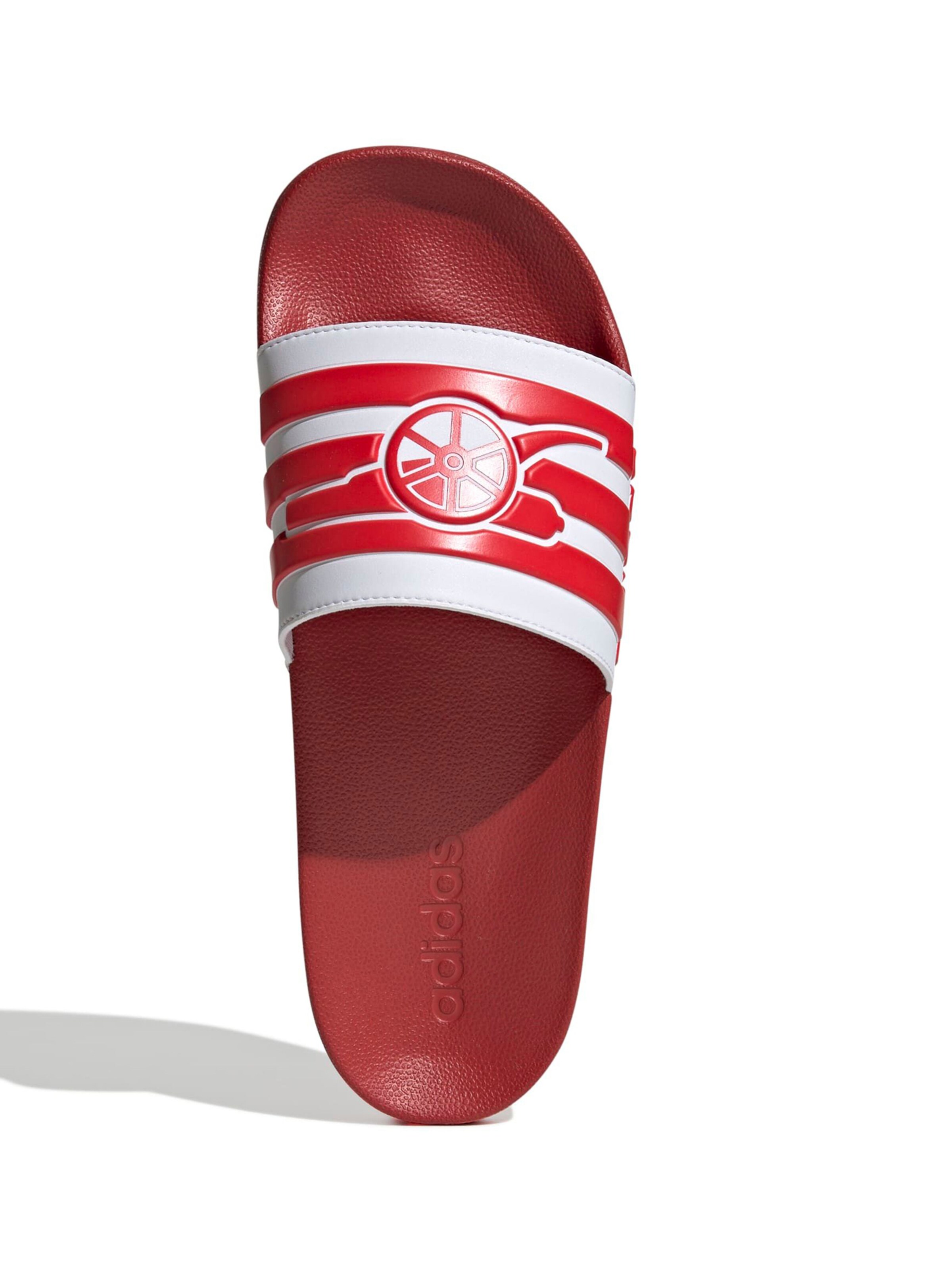 ADIDAS SPORTSWEAR Σαγιονάρα 'ADILETTE Arsenal' σε κόκκινο