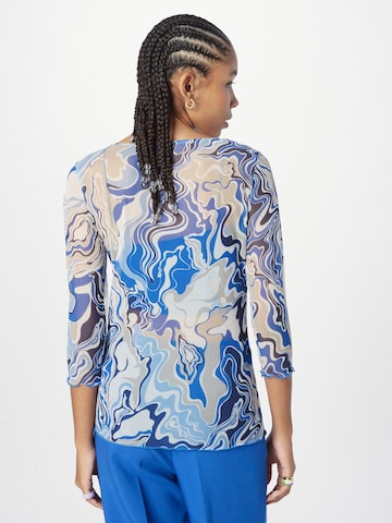 Key Largo Shirt in Blau