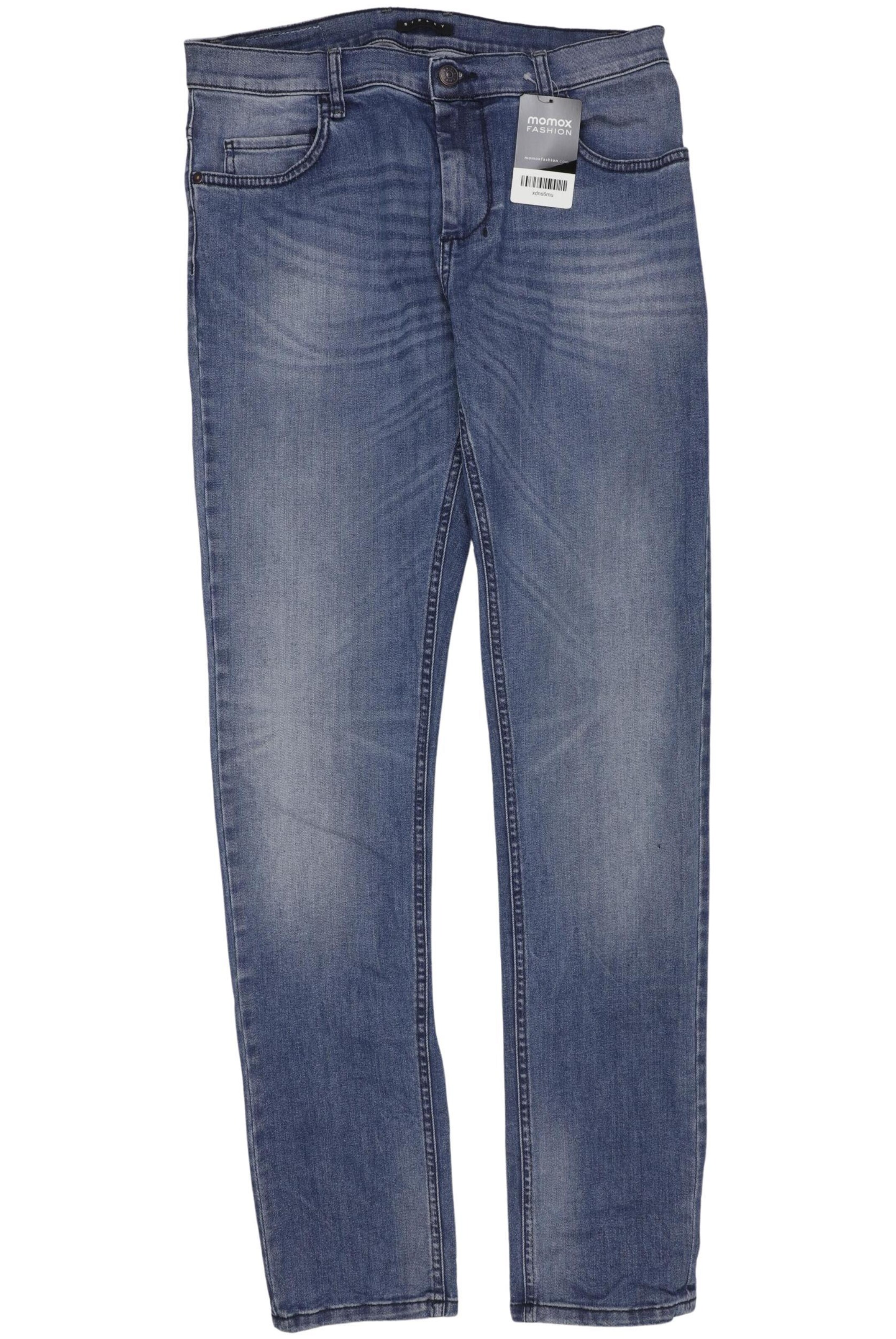 Sisley Jeans 32 in Blau: Vorderseite