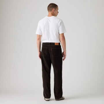 LEVI'S ® Baggy Džíny '578 BAGGY' – hnědá