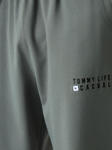 Survêtement Tommy Life en gris