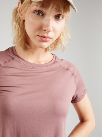 Athlecia Performance shirt 'Gaina' in Pink
