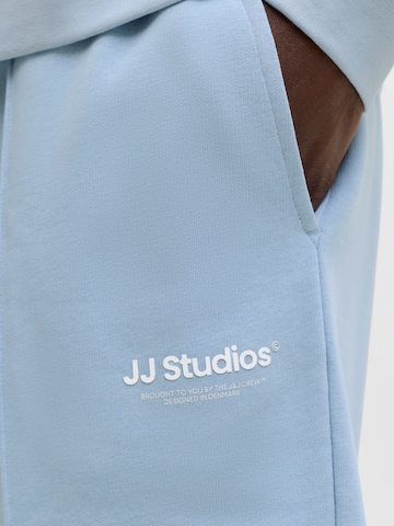 JACK & JONES Loose fit Pants 'JPSTKane' in Blue