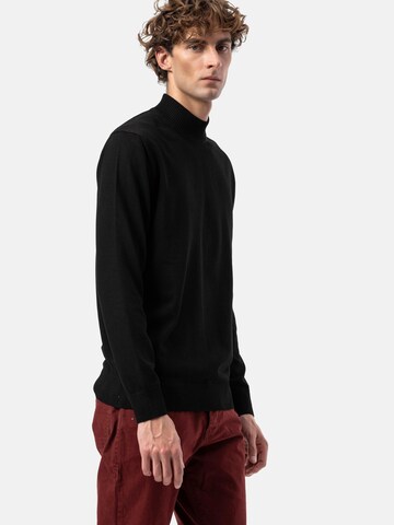 BEYRO Sweater 'BP201' in Black