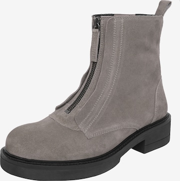 FREUDE Bootie 'BEVERLY' in Grey: front