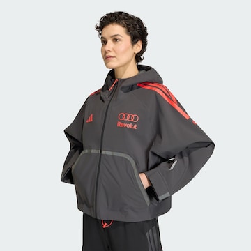 ADIDAS PERFORMANCE - Chaqueta deportiva 'Audi Formula One Team' en negro