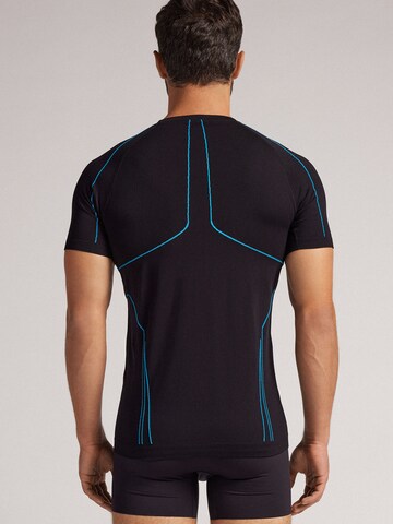 INTIMISSIMI Funktionsshirt in Schwarz