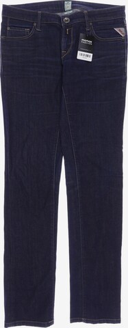 REPLAY Jeans 28 in Blau: predná strana