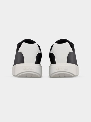 Calvin Klein Sneakers laag in Zwart