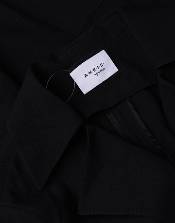 AKRIS punto Blazer in L in Black