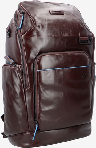 Piquadro Rucksack in Braun